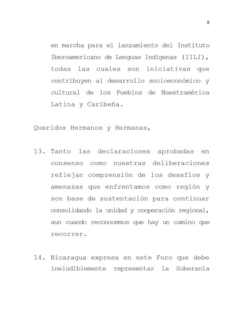 mensaje-nicaragua-en-celac